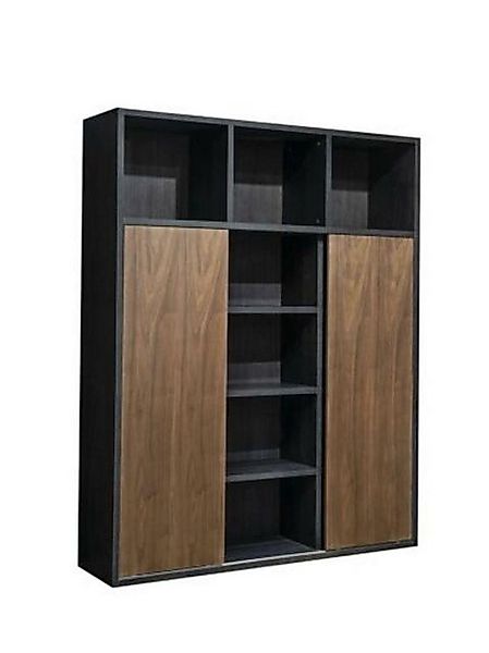 JVmoebel Stauraumschrank Stauraumschrank Möbel modern Aufbewahrungssystem M günstig online kaufen