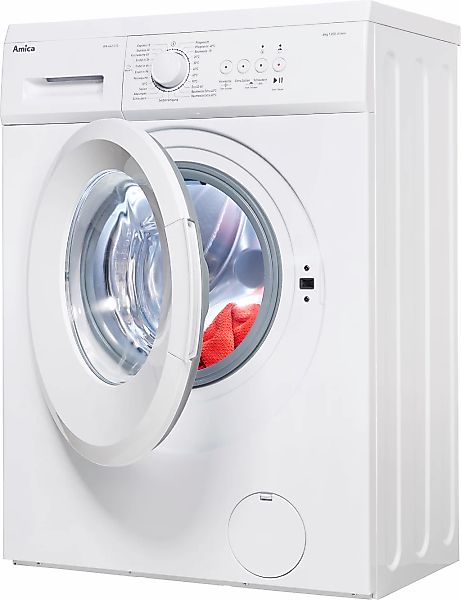 Amica Waschmaschine "WA 462 010" 6 kg 1200 U/min günstig online kaufen