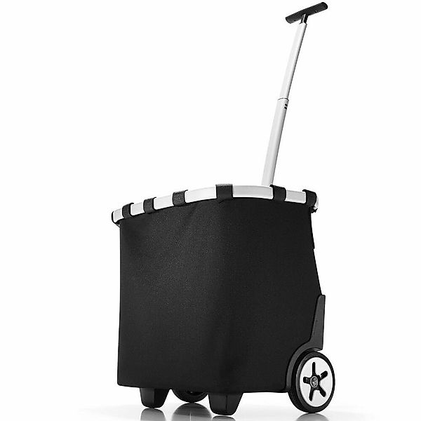 REISENTHEL® Einkaufstrolley carrycruiser black 40 L günstig online kaufen