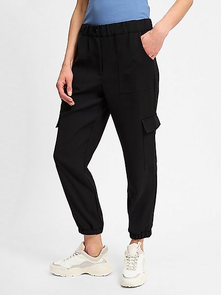 MORE&MORE Bundfaltenhose günstig online kaufen