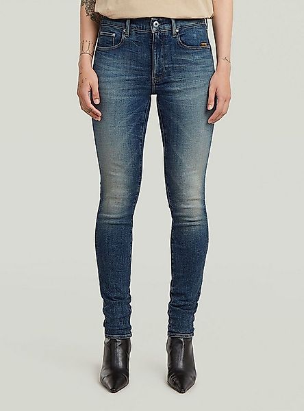 G-STAR 5-Pocket-Jeans 3301 Skinny Jeans günstig online kaufen