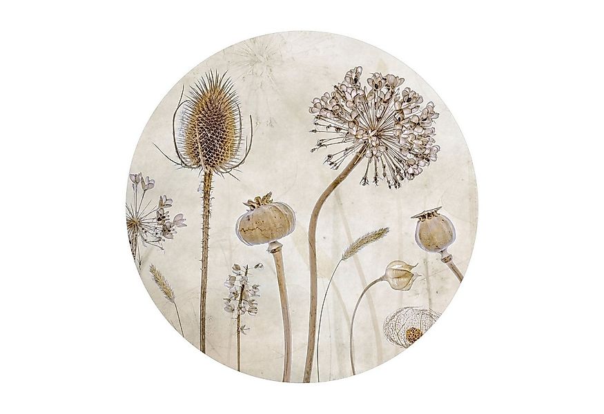 Bilderdepot24 Teppich Vinyl Wohnzimmer Schlafzimmer Flur Küche Vintage mode günstig online kaufen