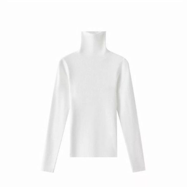 AFAZ New Trading UG Strickpullover Hochelastischer Pullover mit schmalem Re günstig online kaufen