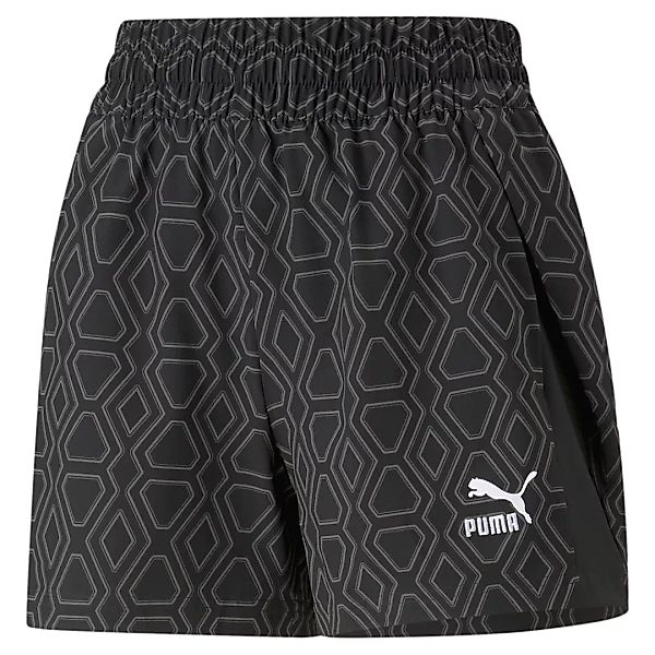 PUMA Shorts "T7 Gewebte Shorts Damen" günstig online kaufen