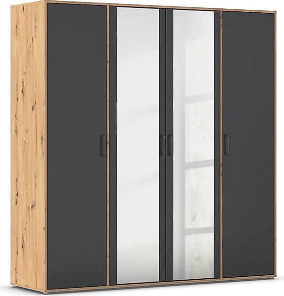 rauch Drehtürenschrank »Kleiderschrank Schrank Garderobe Wäscheschrank VOYA günstig online kaufen