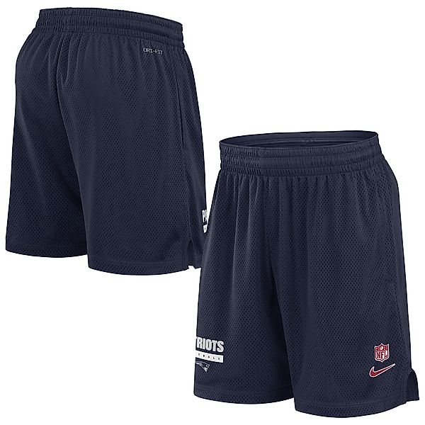 Nike Sporthose "Nike Shorts New England Patriots Nike Dri-Fit Mesh" günstig online kaufen