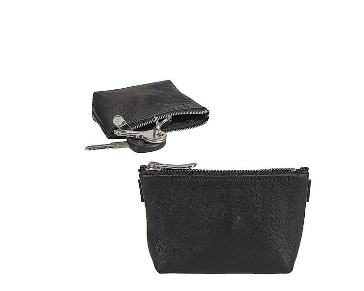 Sonnenleder Schlüsseltasche SONNENLEDER Schlüsseletui "MENDELSSOHN", Schlüs günstig online kaufen