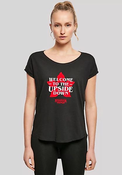 F4NT4STIC T-Shirt Stranger Things Upside Down Dreams Netflix TV Series Prem günstig online kaufen