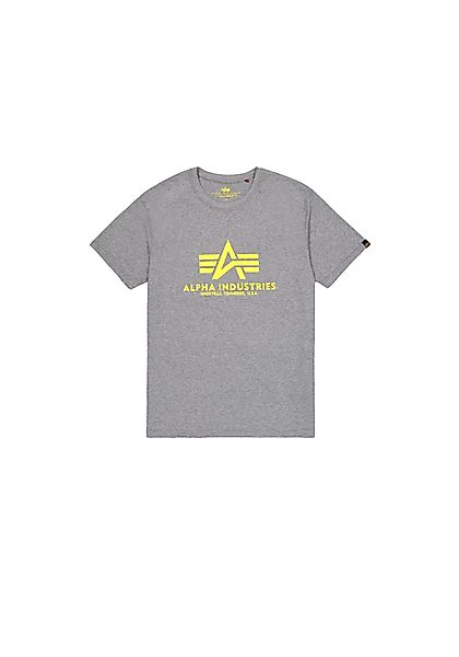 Alpha Industries T-Shirt Basic T-Shirt BL günstig online kaufen