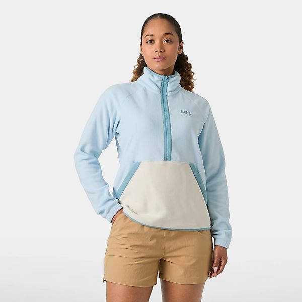Helly Hansen Fleecepullover "W RIG FLEECE 1/2 ZIP", sportlicher Stil, Stehk günstig online kaufen