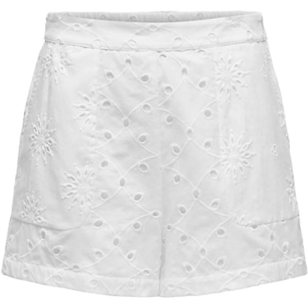 Only  Shorts ONLTALLA EMB. SHORTS WVN CS 15334951 günstig online kaufen