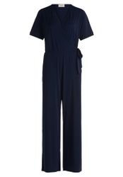 Cartoon Overall "Damen Jumpsuit mit Bindegürtel" 1 Stk. tlg. Design günstig online kaufen