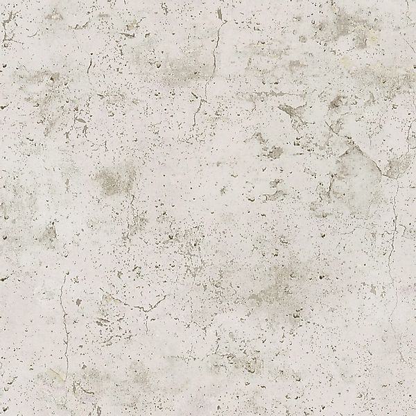 Livingwalls Tapete Beton-Optik Grau 53 cm x 10,05 m AS-374292 günstig online kaufen