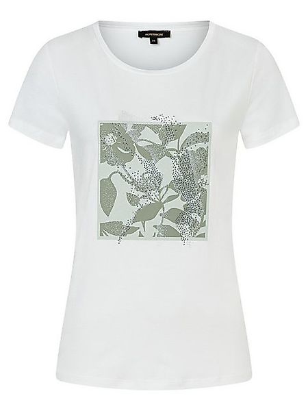 T-Shirt mit Frontprint und Glitzersteinchen, Sommer-Kollektion günstig online kaufen
