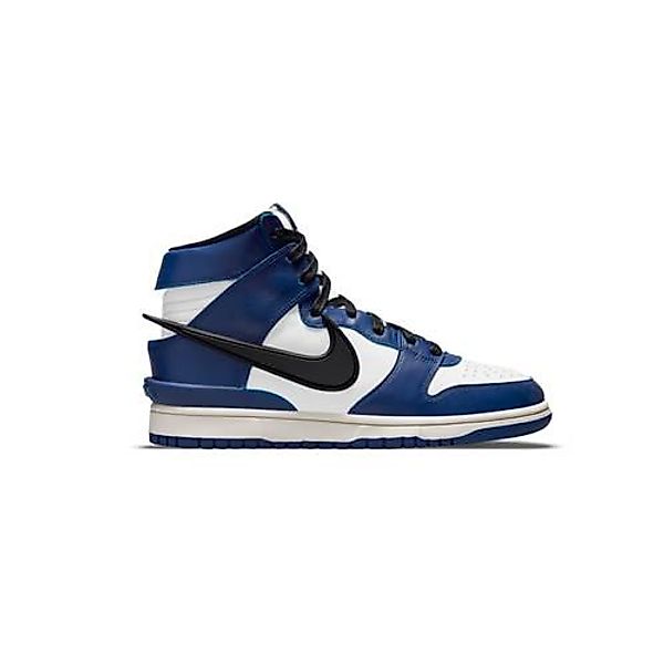 Nike Ambush X Dunk High Schuhe EU 44 White,Navy blue günstig online kaufen