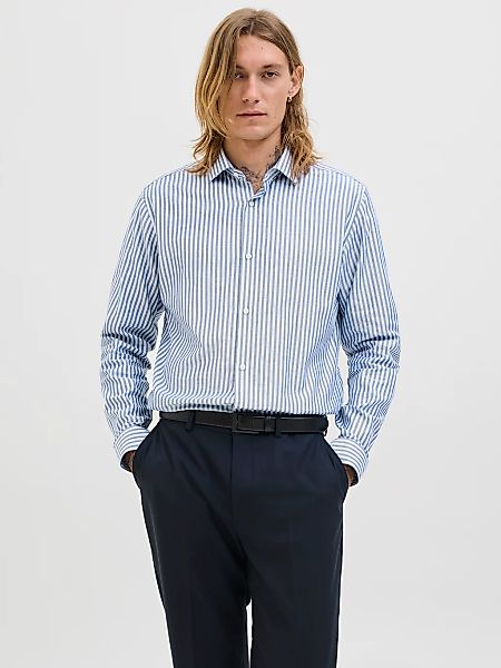 Jack & Jones "JPRBLAPARKER Slim Fit Hemd, atmungsaktiv, ideal für den Allta günstig online kaufen