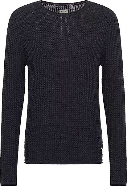 MUSTANG Sweater "Emil C Cable" günstig online kaufen