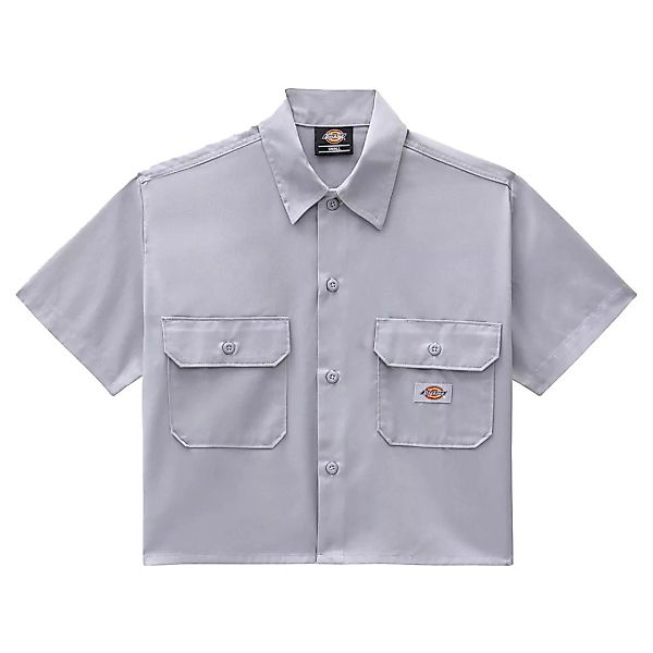 Dickies Kurzarm-arbeitshemd XL Lilac Grey günstig online kaufen