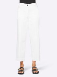 heine Jerseyhose 7/8-Hose Innenbeinlänge ca. 65 günstig online kaufen