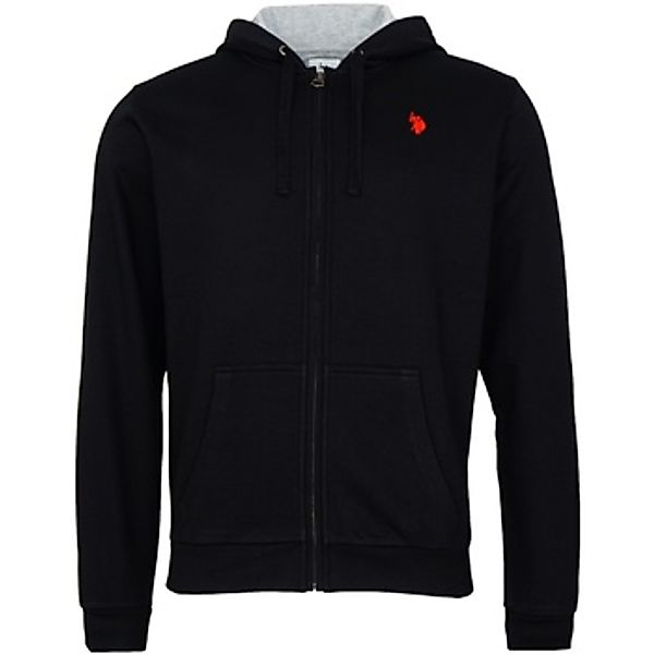 U.S Polo Assn.  Herren-Jacke Jacke Basic Sweatjacke mit Kapuze günstig online kaufen