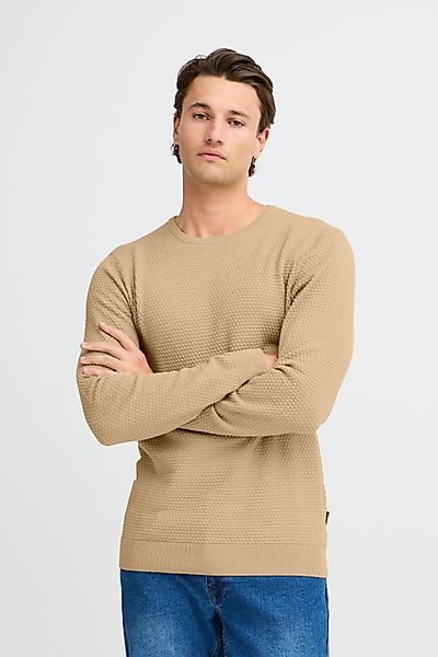 Blend Strickpullover BHREDHILL CREW NECK KNIT günstig online kaufen