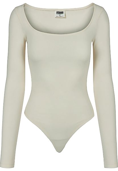 URBAN CLASSICS Langarmshirt Urban Classics Damen günstig online kaufen