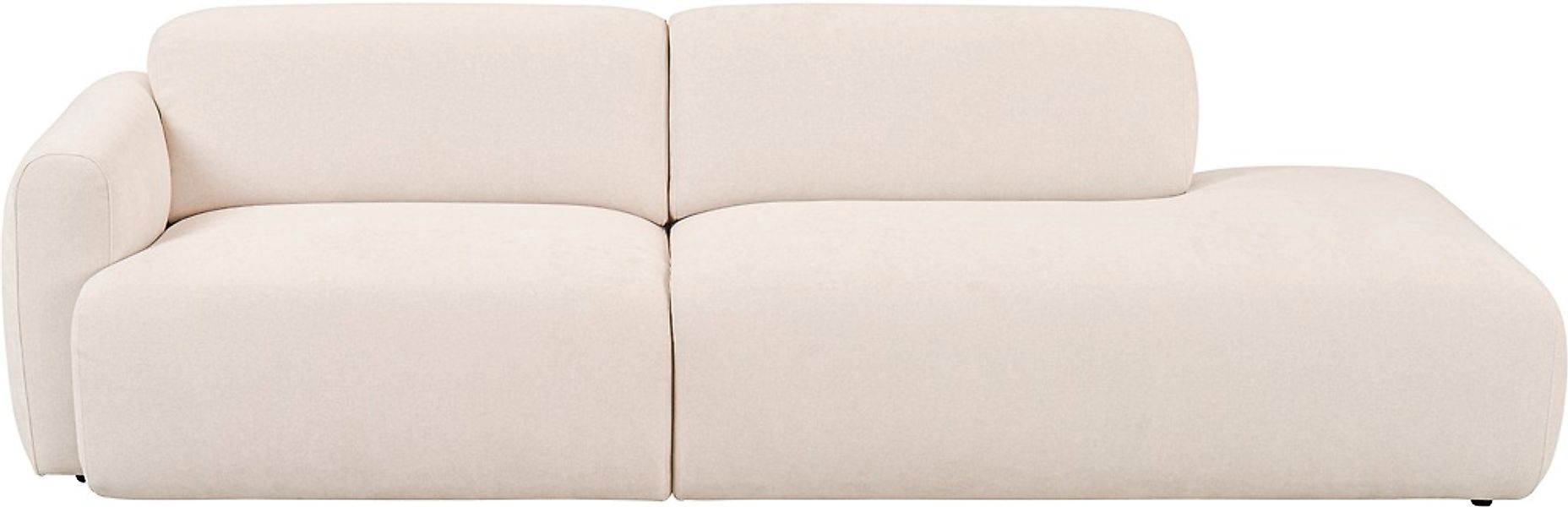 andas 2-Sitzer "Myrland" Breite 220 cm, Chenille, Easy Clean Stoff, mit Kal günstig online kaufen