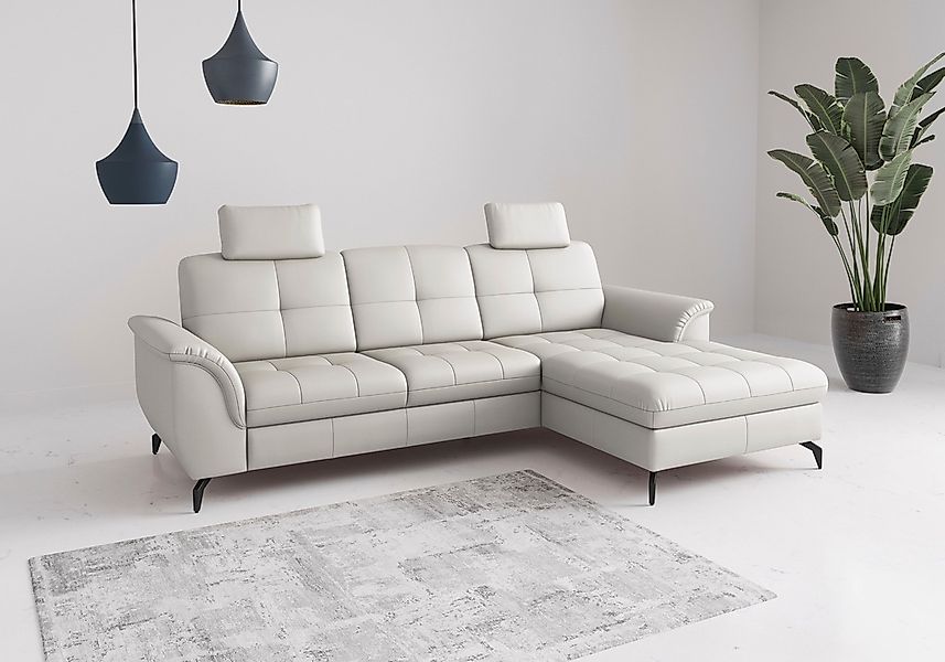 sit&more Ecksofa "Zora" günstig online kaufen