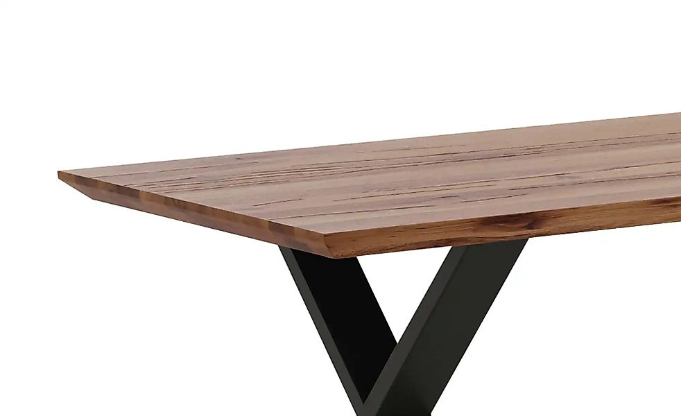 Jette Home Massivholztisch  Pantheon ¦ holzfarben ¦ Maße (cm): B: 90 H: 76 günstig online kaufen