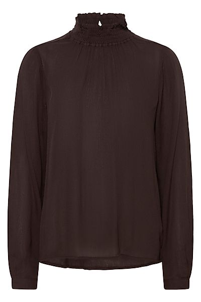 KAFFE Langarmbluse Langarm-Bluse Trine günstig online kaufen