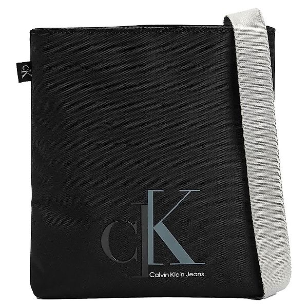 Calvin Klein Jeans Sport Essentials Flatpas H Umhängetasche One Size Black günstig online kaufen