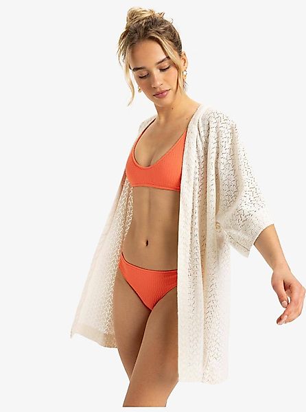 Roxy Blusenkimono Fun Swell - Strand-Kimono-Cover-Up günstig online kaufen
