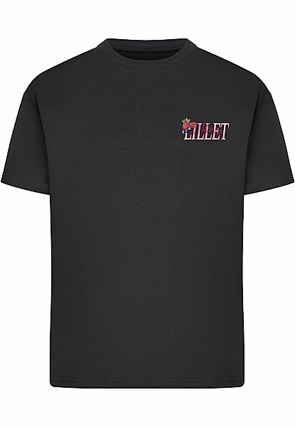 Merchcode T-Shirt "Merchcode Ladies Lillet Tee" 1 Stk. tlg. günstig online kaufen