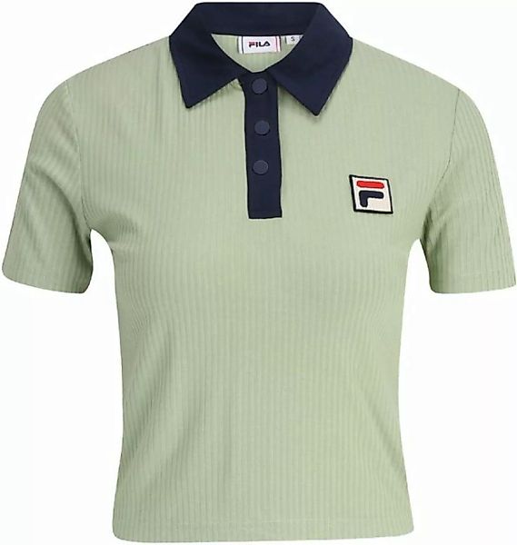 Fila Poloshirt Looknow Ribbed Polo Shirt günstig online kaufen
