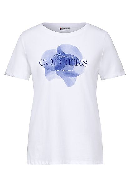 Street One Damen T-Shirt A321679 günstig online kaufen
