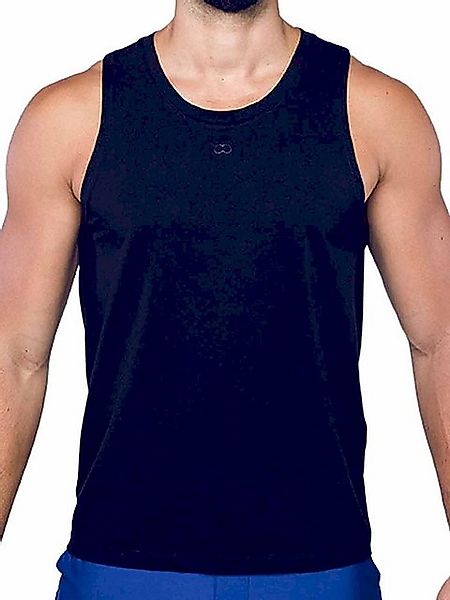 2eros T-Shirt 2Eros Peruvian Tank Top Black M günstig online kaufen