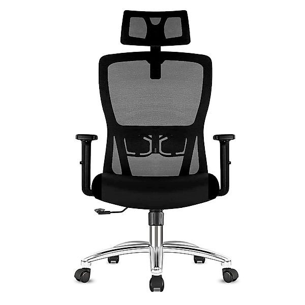 Durrafy Bürostuhl ergonomisch, Mesh Schreibtischstuhl mit günstig online kaufen