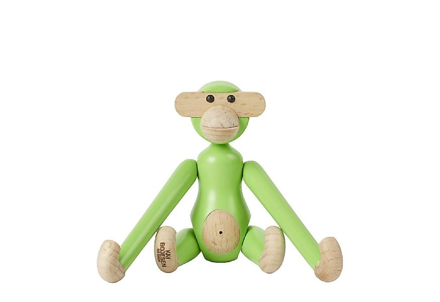 KAY BOJESEN Denmark Dekofigur Kay Bojesen Affe mini hellgrün günstig online kaufen