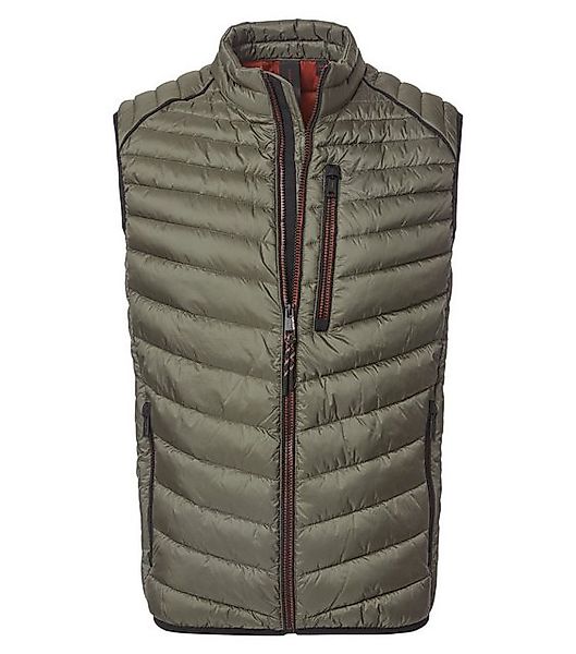 CASAMODA Kurzweste "CASAMODA Weste uni" günstig online kaufen