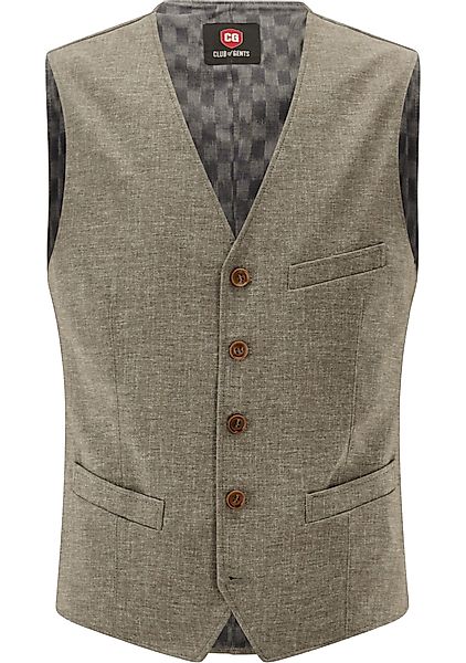 CG Club of Gents Anzugweste CG günstig online kaufen