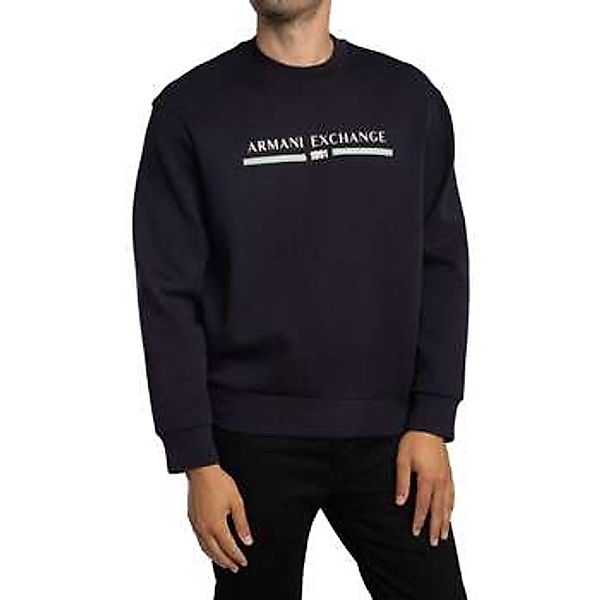 EAX  Sweatshirt Sweatshirt mit Logo-Grafik günstig online kaufen