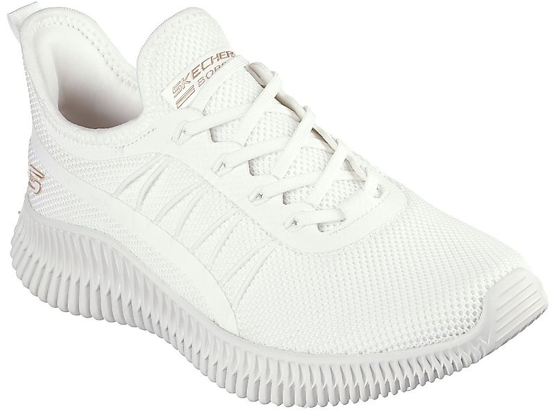 Skechers BOBS GEO-NEW AESTHETICS Slip-On Sneaker Freizeitschuh, Schlupfschu günstig online kaufen
