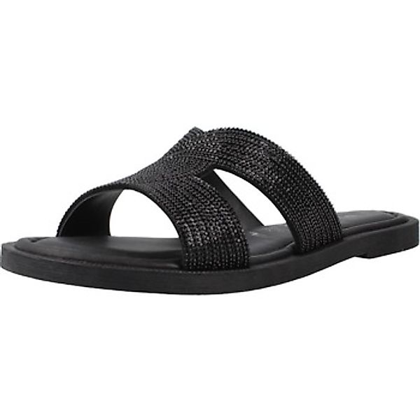 Tamaris Pantolette, Blockabsatz, Festtagsschuh, Sommerschuh in funkelnder O günstig online kaufen