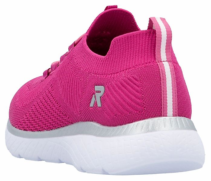 RIEKER Sport Slip-On Sneaker, Slipper, Freizeitschuh, günstig online kaufen