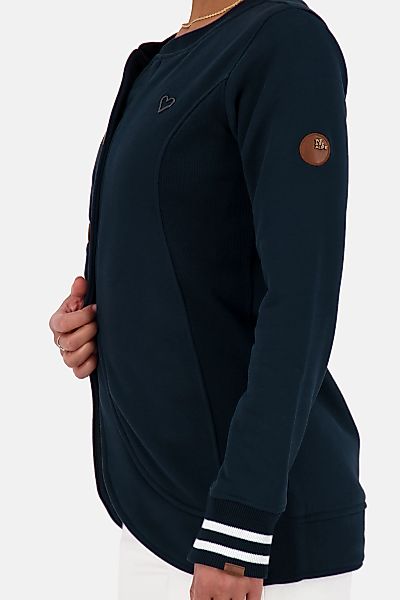 Alife & Kickin Sweatjacke "Damen MartaAK" günstig online kaufen