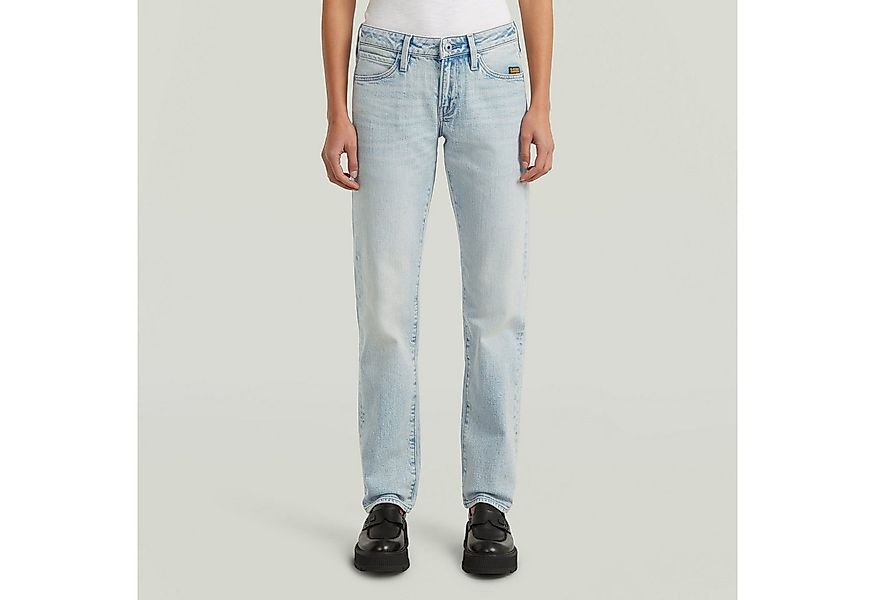 G-STAR Straight-Jeans Lennoxx Slim Straight Wmn mit schlanker Silhouette günstig online kaufen