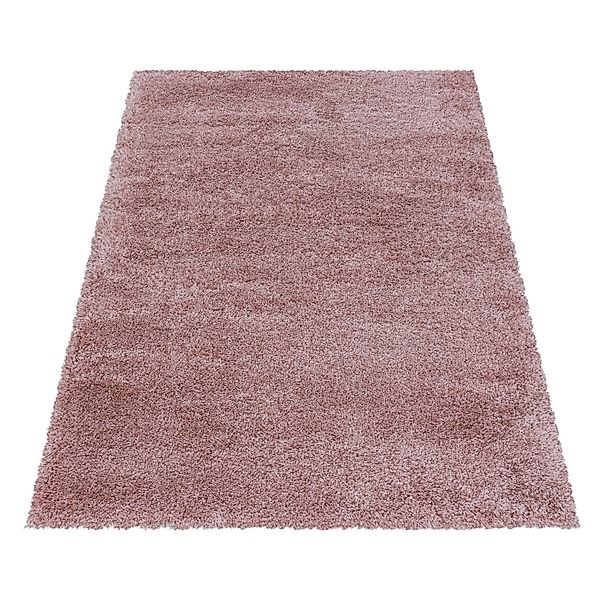 Stilvoll Günstig Hochflor-Teppich Teppich für den günstig online kaufen