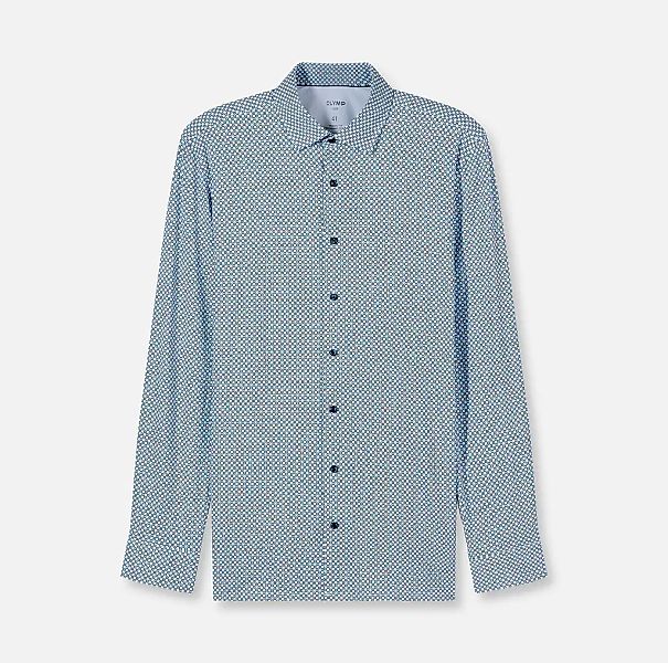 OLYMP Langarmhemd "Luxor 24/Seven" Businesshemd, modern fit, New Kentkragen günstig online kaufen