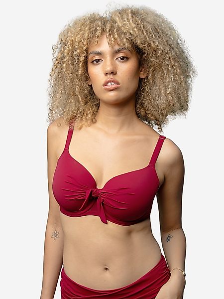 SugarShape Bügel-Bikini-Top Valencia Demi-Bikini wattiert günstig online kaufen