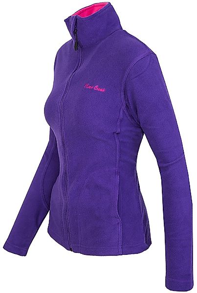 Rock Creek Fleecejacke Damen Fleecejacke Übergangsjacke günstig online kaufen